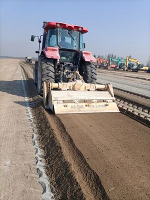 Biological Enzyme Soil Stabilizer Ecological Road Chemical Soil Stabilization