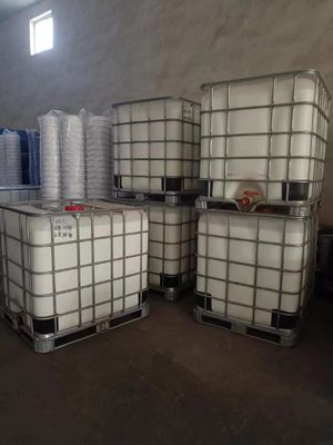 Liquid Lotion Polymer Curing Agent Soil Sealing Without Cement Or Lime