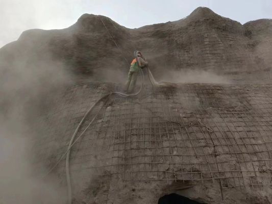 Mine Tunnels Road Soil Stabilizer Instant Powder Concrete Hardening Agent