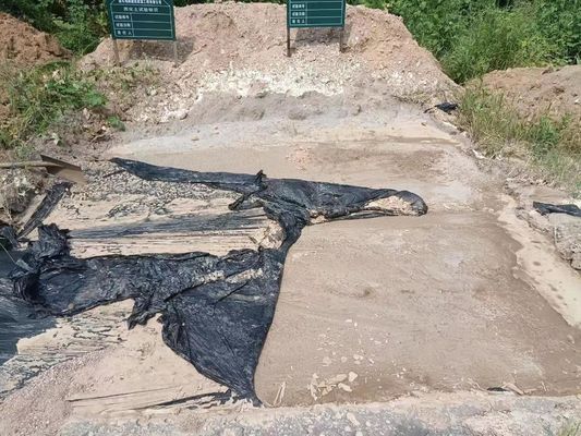 Earth Stabilisation Liquefied Soil Stabilizer Soil Solidifying Agent