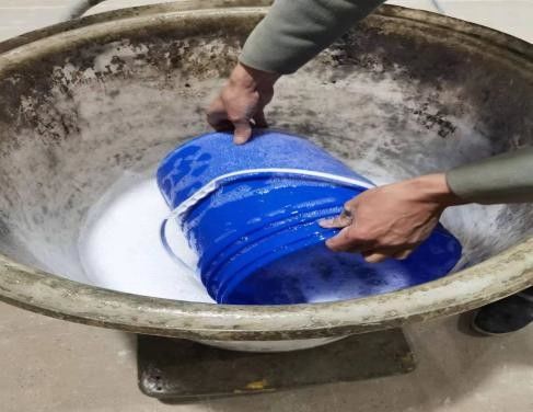 EU Resin Type Concrete Hardener Liquid Dry Ground Concrete Sealer Hardener