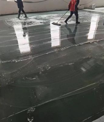 EU Resin Type Concrete Hardener Liquid Dry Ground Concrete Sealer Hardener