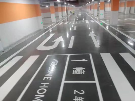 EU Resin Type Concrete Hardener Liquid Dry Ground Concrete Sealer Hardener