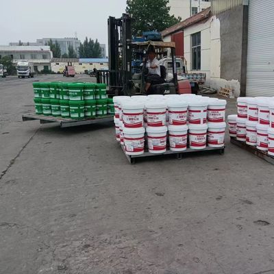 Liquid Lotion Polymer Curing Agent Soil Sealing Without Cement Or Lime