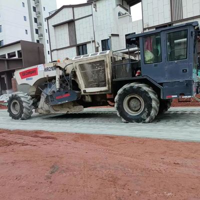 Biological Enzyme Soil Stabilizer Ecological Road Chemical Soil Stabilization
