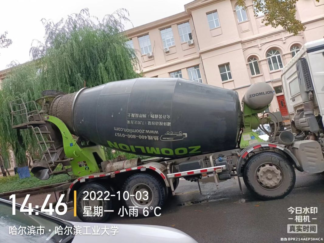 Earth Stabilisation Liquefied Soil Stabilizer Soil Solidifying Agent