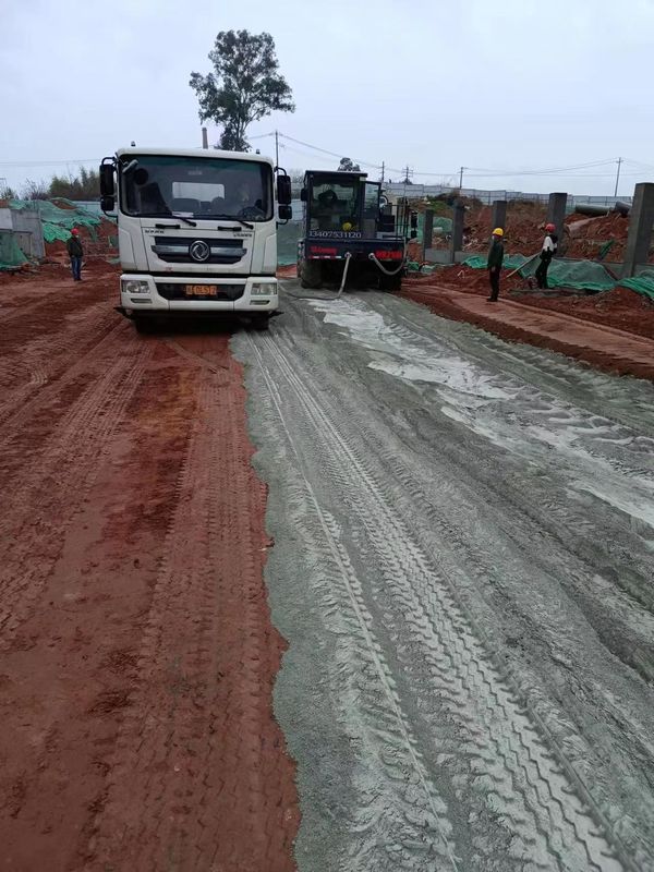Slurry Stabilizer Road Solidifying Agent Without Cement