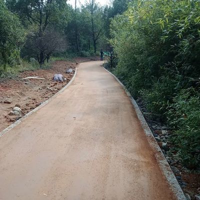 ماده خشک کننده سطح سد راه ثابت کننده خاک جاده 1.0G/Cm3