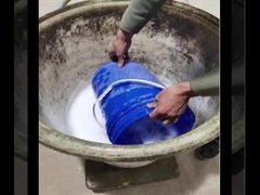 ثبات دهنده بتن